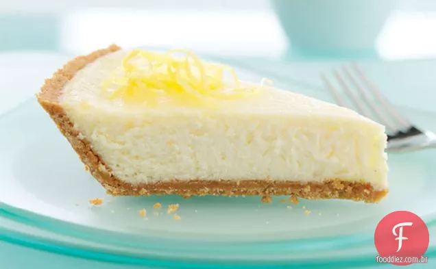 PHILADELPHIA 3-passo delicioso Cheesecake de limão