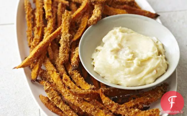 Batatas Fritas Crocantes