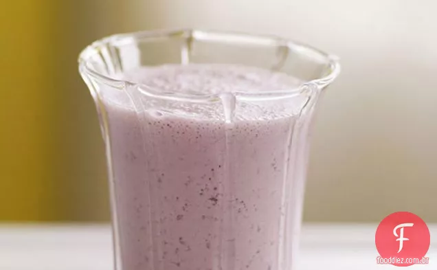 Smoothie De Mirtilo