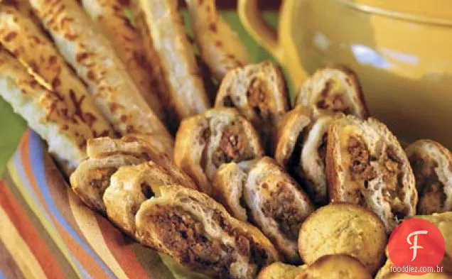 Pão De Salsicha