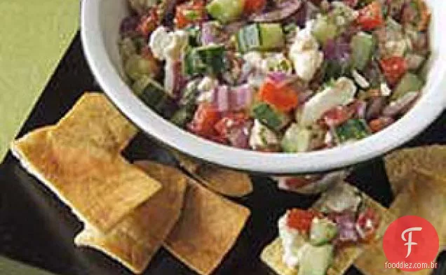 Salsa Grega