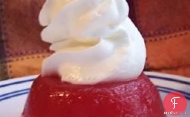 Salada De Gelatina De Canela