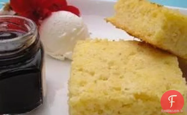 Pão De Milho Estilo Bósnio (Razljevak)