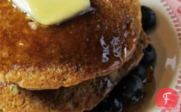 Gramma Momo's Ww Pancakes