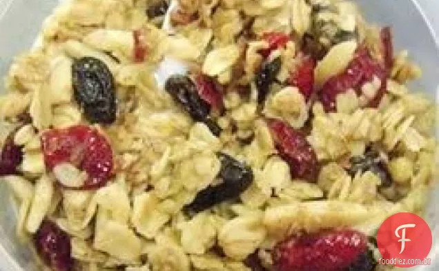 Nutty Granola II