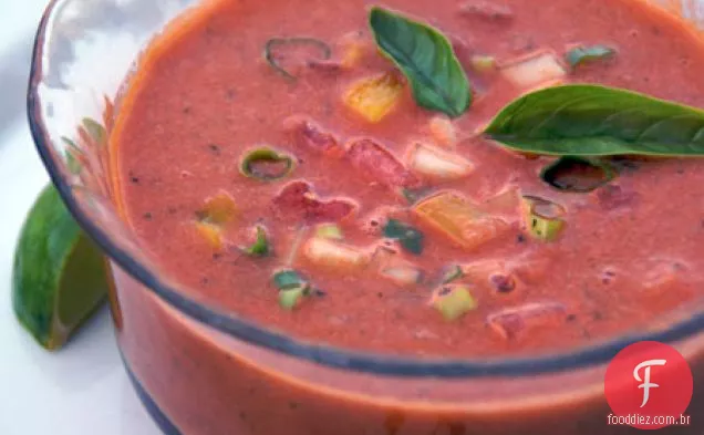 Gaspacho Melancia