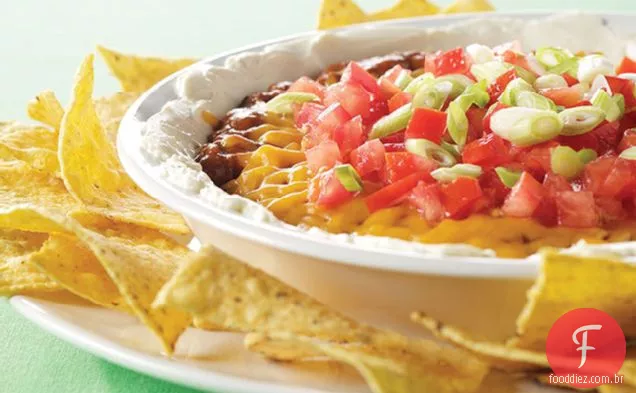 Molho De Queijo Chili