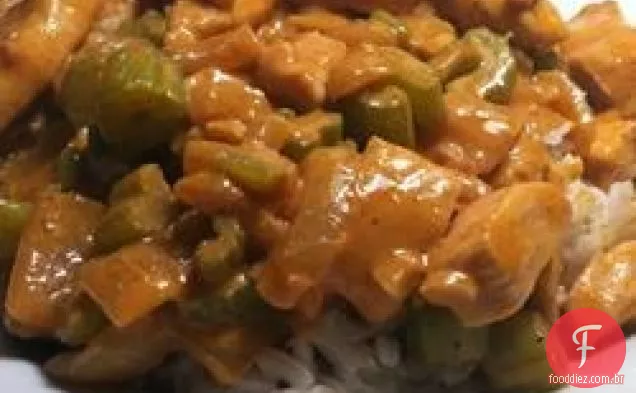 Frango Paprikash I