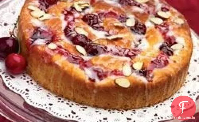 Smucker's ® Cherry Swirl Coffee Cake