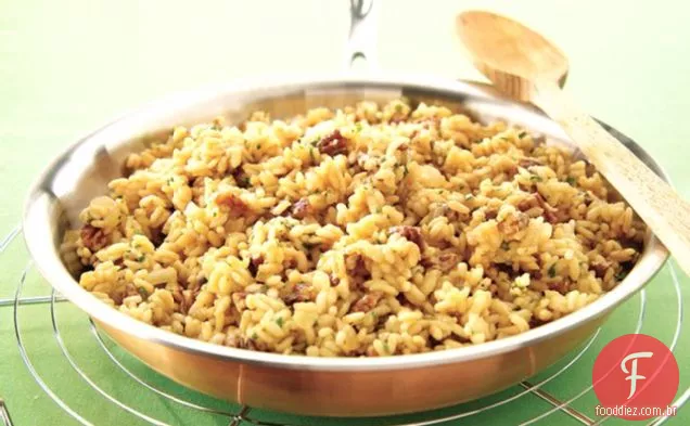 Risoto Pecan Torrado