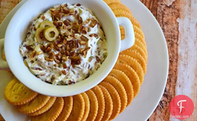 Olive Pecan Spread