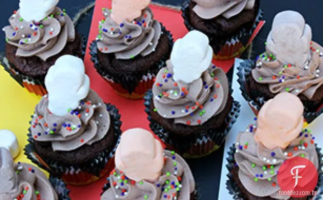 Cupcakes De Halloween
