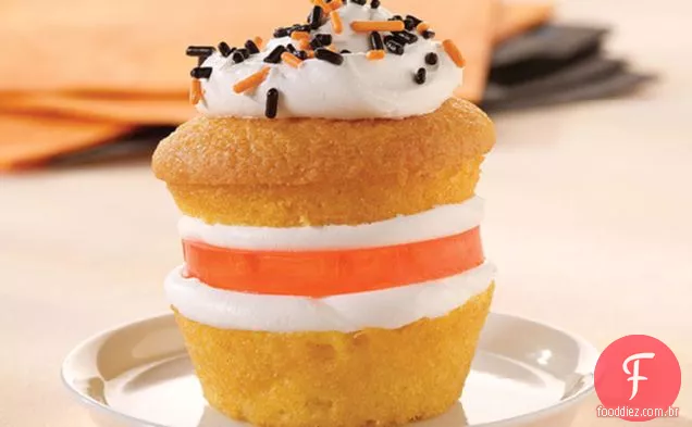 Wigglin' Jigglin' Cupcakes