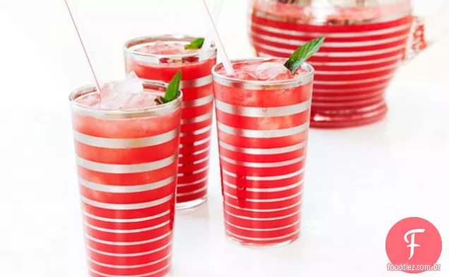 Cool It Week: Limonada De Melancia