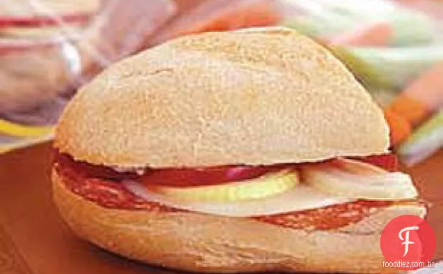 Salame Italiano