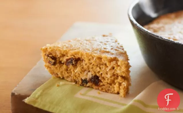 Pão De Milho Dominicano
