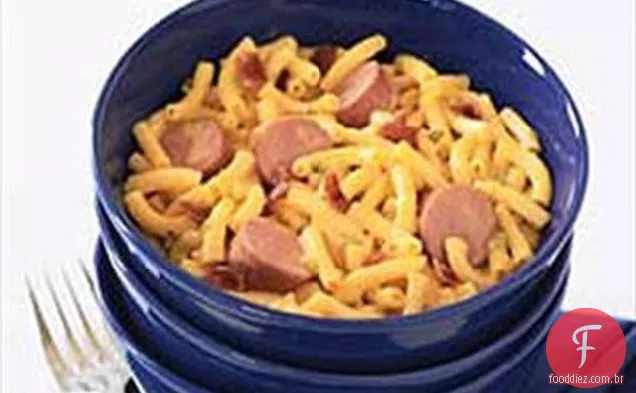Bacon Cão Mac & Queijo