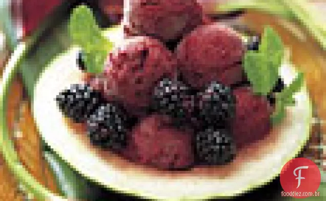 Sorbet Blackberry