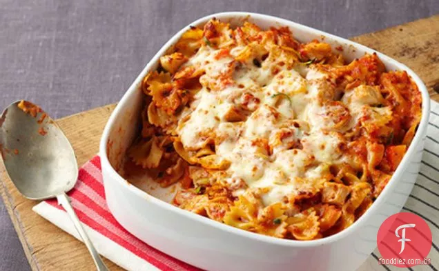 Turquia Italiano Bake