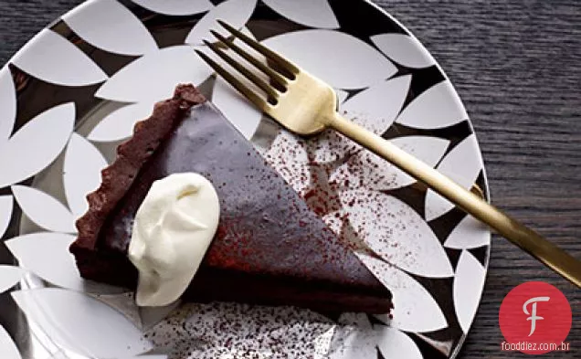 Agridoce-Torta De Chocolate