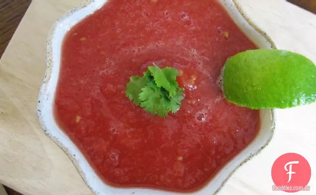 Gaspacho Melancia