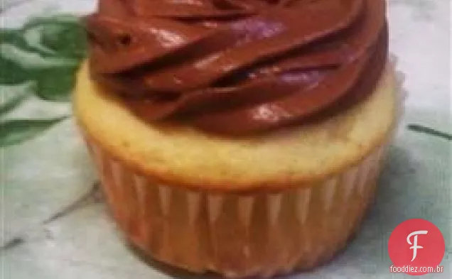 Creme Azedo Cupcakes