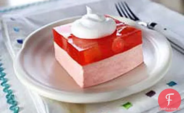 Fruit ' N Juice Squares