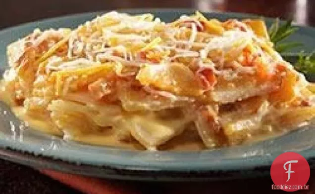 Au Gratin Mexicali