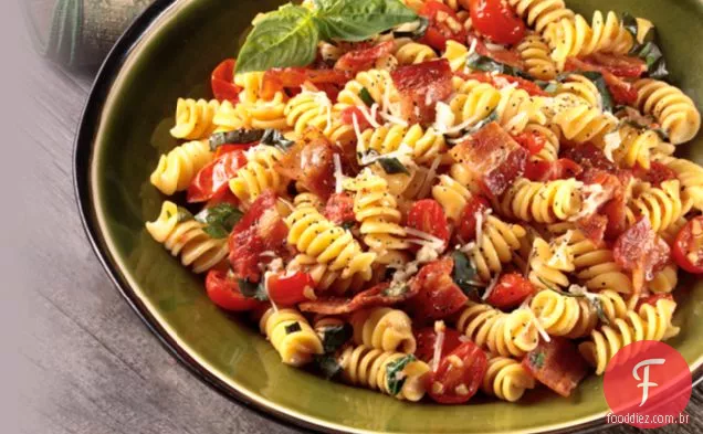 Bacon-Pasta Rustica