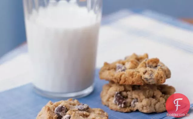 Biscoitos De Chocolate