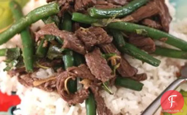 Carne Tailandesa