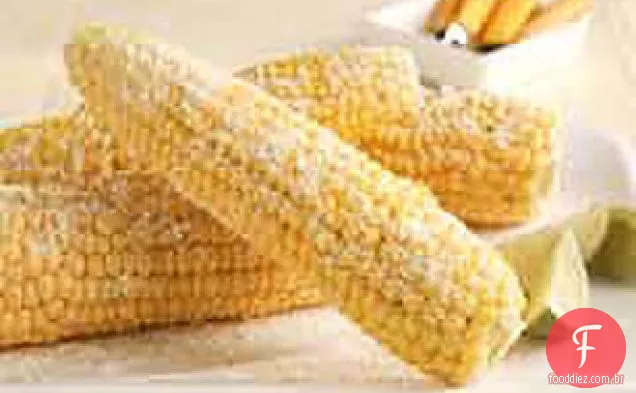 Milho parmesão KRAFT na espiga