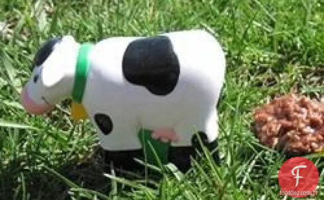Cow Patty Cookies