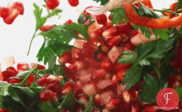 Salsa Romã