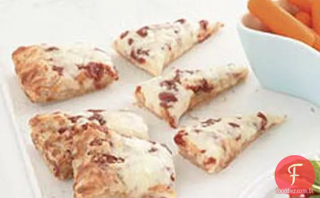 Noite De Pizza Em Estilo Familiar