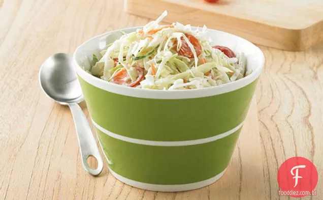 Cremoso César Salada De Repolho