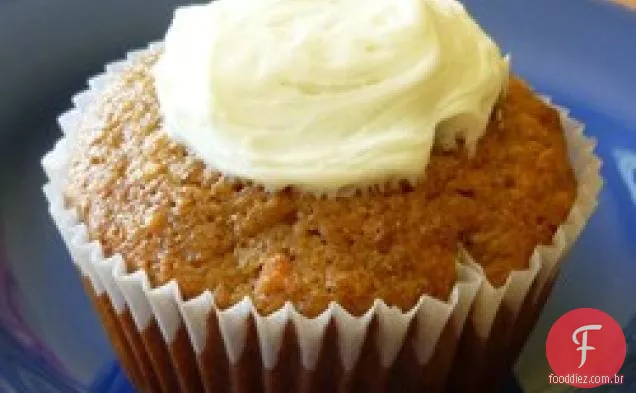 Abobrinha Iogurte Muffins Multigrain