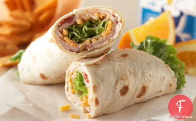 Turquia Tortilla Wrap
