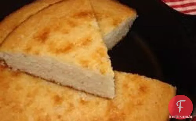 Delicioso Pão De Milho Do Sul