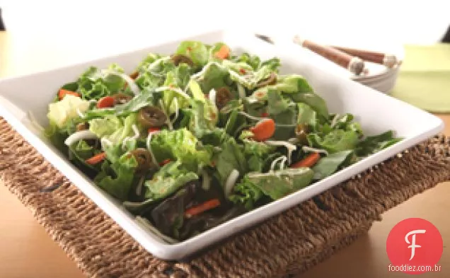 Salada Italiana Da Primavera