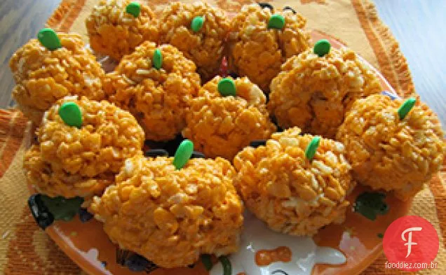 Batatas Fritas De Abóbora