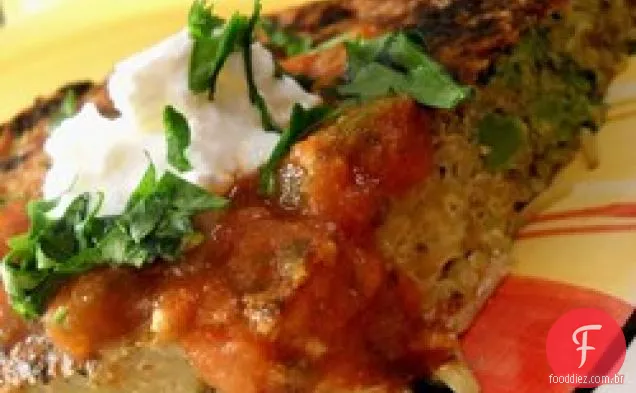 Sobras Da Páscoa Frittata