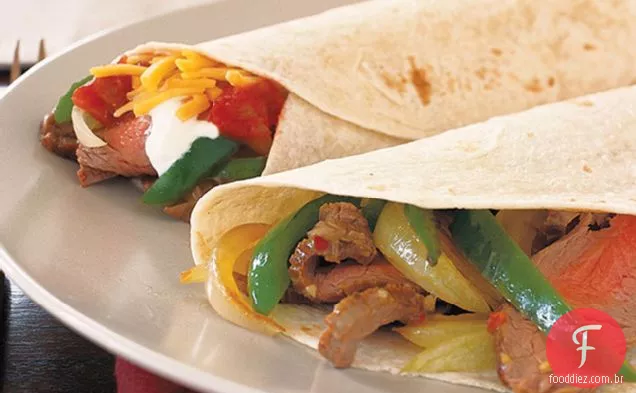 Carne Fajitas