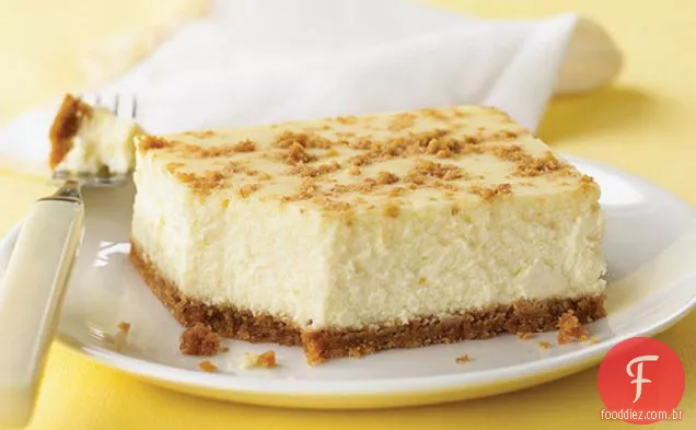 Cheesecake De Limão