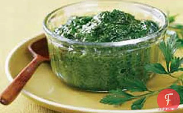 Molho Chimichurri