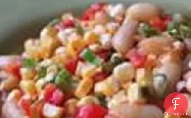 Sufferin ' Succotash Corn Salad