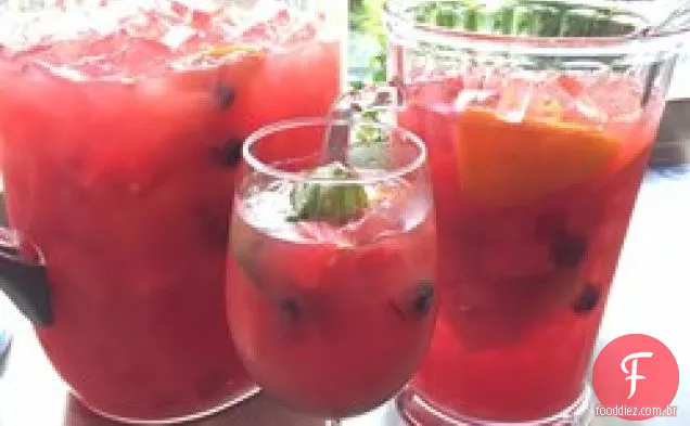 Melancia Sangria