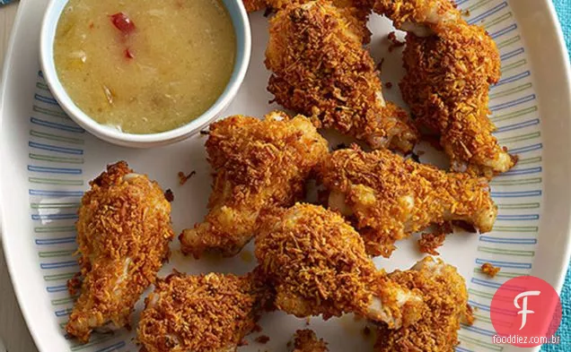 Picante Chipotle Cheddar Drumettes