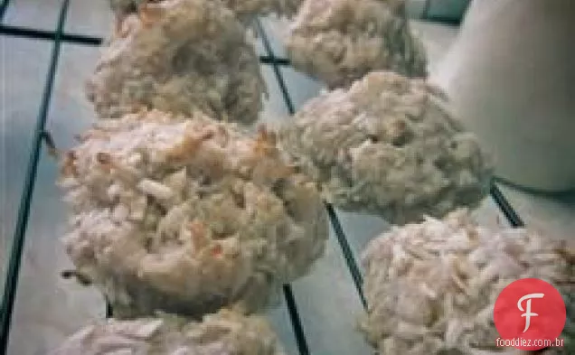 Gotas De Coco À Moda Antiga