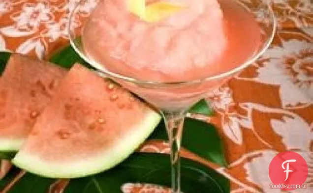 Melancia Vodka Slush